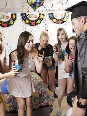 Melissa Moore, Dolly Leigh, Moka Mora - Dare Dorm