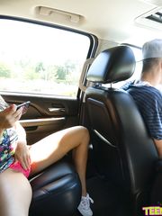Megan Rain - Teens Love Huge Cocks