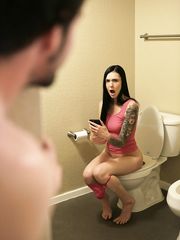 Marley Brinx - Step Siblings Caught
