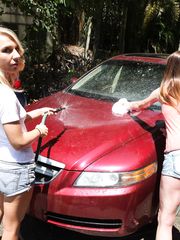Maddison Hardy, Kiara Knight - GF Revenge
