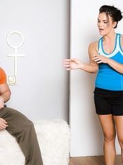 Mackenzee Pierce - Battle Of The Trainers (Penthouse)