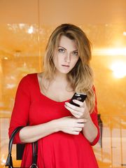 Lydia Graniva - Plays Strip Chess (Zishy)