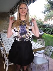 Lolly Gartner - Big Tits Creampie
