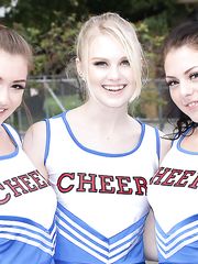 Lily Rader, Megan Sage, Riley Mae - BFFs