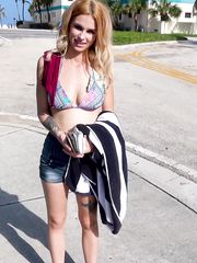 Lilli Dixon - Public Pickups