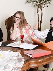 Lena Paul - Sneaky Sex