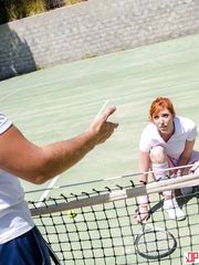 Lauren Phillips - Tennis Toes