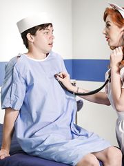 Lauren Phillips - Doctor Adventures