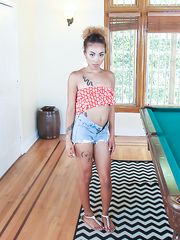 Xianna Hill - Exxxtra Small