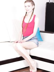 Virginy Adel - Anal Teen Angels