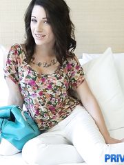 Lacey Channing - Private Casting X