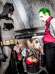 Kleio Valentien - Suicide Squad XXX: An Axel Braun Parody