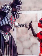 Kleio Valentien - Star Wars: One Sith - XXX Parody