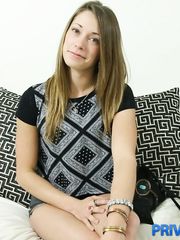 Kirsten Lee - Private Casting X