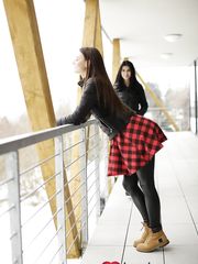 Kira Zen & Lady Dee - Lesbea