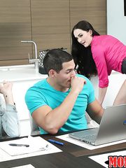 Kimberly Gates, Bianca Breeze - Moms Bang Teens