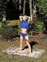 Kenzie Reeves - ALS Scan