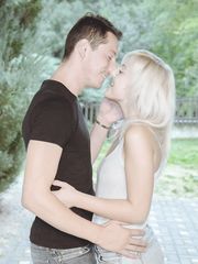 Katy Rose, Lea Lexis - Babes.com