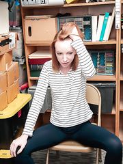 Katy Kiss - Shoplyfter