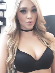 Kali Rose - Booty Squats