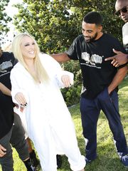 Kagney Linn Karter - Blacks On Blondes
