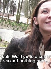 Julie Skyhigh - Public Pick Ups