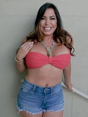 Julianna Vega - Public Bang
