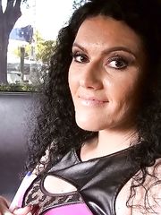 Jolina Perez - Street Blowjobs