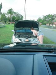 Jessie Wylde - Stranded Teens