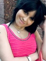 Jeny Snow - Street Blowjobs