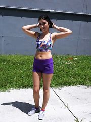 Jasmine Vega - Bangbus