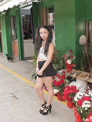 Jade Preesleyy - Oye Loca