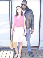 Izzy Bell - Teens Love Black Cocks