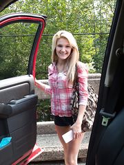 Hope Harper - Driver XXX