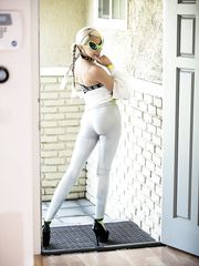 Hime Marie - Hookup Hotshot: Wireless Rough Sex