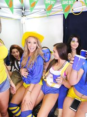 Harley Jade - Dare Dorm
