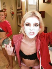 Halle Von, Bailey Bae - GF Revenge