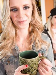 Goldie Rush, Rachel James - Web Young