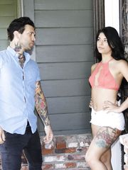 Gina Valentina - Who's Banging the Babysitter