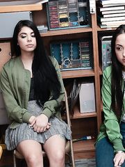 Gina Valentina, Mi Ha Doan - Shoplyfter