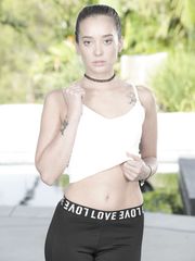 Gia Paige - Black is Better