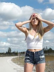 Victoria Stephanie - Helpless Teens