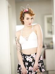 Emily Blacc - Daddy, I've Never Squirted Before! #03