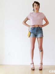 Emily Blacc - Casting Couch HD