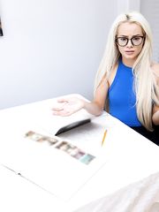 Elsa Jean - Step Siblings Caught