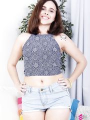 Effie Gold - First Anal Quest