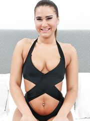 Desirae Rose - Teen Curves