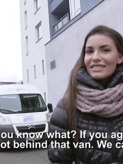 Chrissy Fox - Public Pick Ups