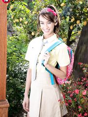 Charity Crawford - 18Eighteen