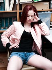 Cassidy Michaels - Shoplyfter